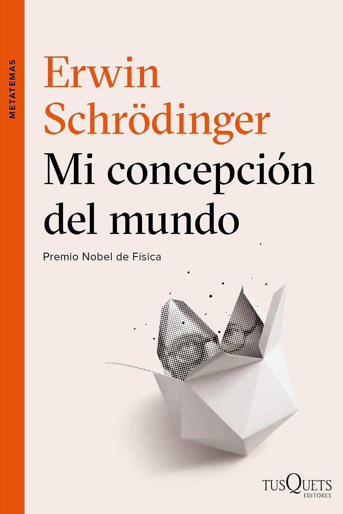 Mi concepción del mundo | 9788490664353 | Schrödinger, Erwin | Llibres.cat | Llibreria online en català | La Impossible Llibreters Barcelona