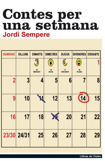 Contes per una setmana | 9788495317995 | Sempere, Jordi | Llibres.cat | Llibreria online en català | La Impossible Llibreters Barcelona