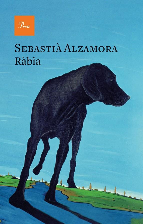 Ràbia | 9788475889269 | Alzamora, Sebastià | Llibres.cat | Llibreria online en català | La Impossible Llibreters Barcelona