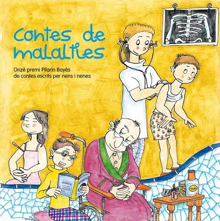 Contes de malalties | 9788499793047 | Varios autores | Llibres.cat | Llibreria online en català | La Impossible Llibreters Barcelona