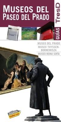 Museos del Paseo del Prado guía tres d | 9788499350226 | Llibres.cat | Llibreria online en català | La Impossible Llibreters Barcelona
