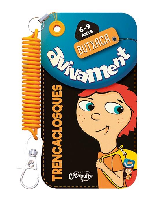 AVIVAMENT BUTXACA - TRENCACLOSQUES - CAT | 9789876378291 | Llibres.cat | Llibreria online en català | La Impossible Llibreters Barcelona