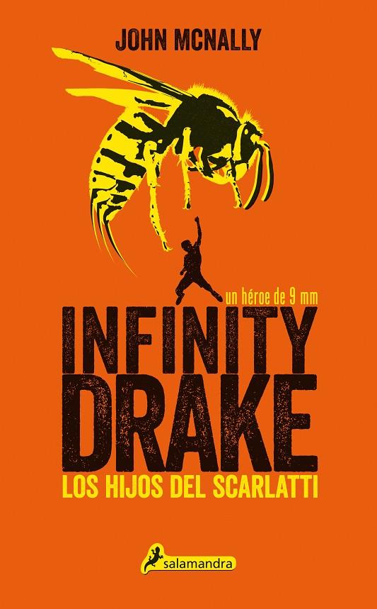 Infinity Drake 1: los hijos del Scarlatti | 9788498386752 | McNally, John | Llibres.cat | Llibreria online en català | La Impossible Llibreters Barcelona