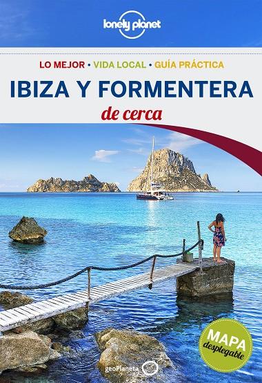 Ibiza y Formentera De cerca | 9788408148456 | Iain Stewart | Llibres.cat | Llibreria online en català | La Impossible Llibreters Barcelona