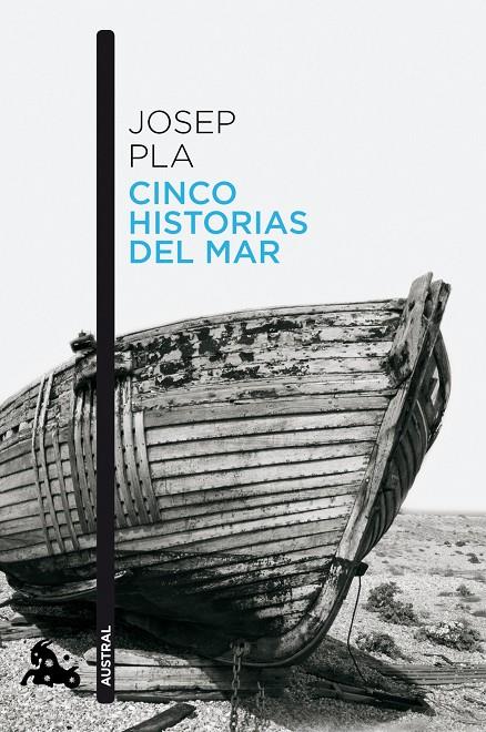 Cinco historias del mar | 9788423346684 | Pla, Josep | Llibres.cat | Llibreria online en català | La Impossible Llibreters Barcelona
