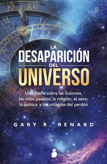 LA DESAPARICIÓN DEL UNIVERSO | 9788416579389 | RENARD, GARY | Llibres.cat | Llibreria online en català | La Impossible Llibreters Barcelona