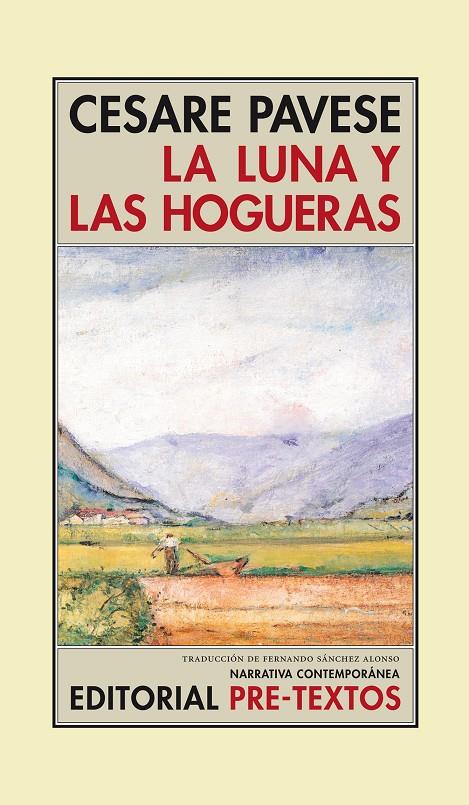 LUNA Y LAS HOGUERAS, LA | 9788481914375 | PAVESE, CESARE | Llibres.cat | Llibreria online en català | La Impossible Llibreters Barcelona