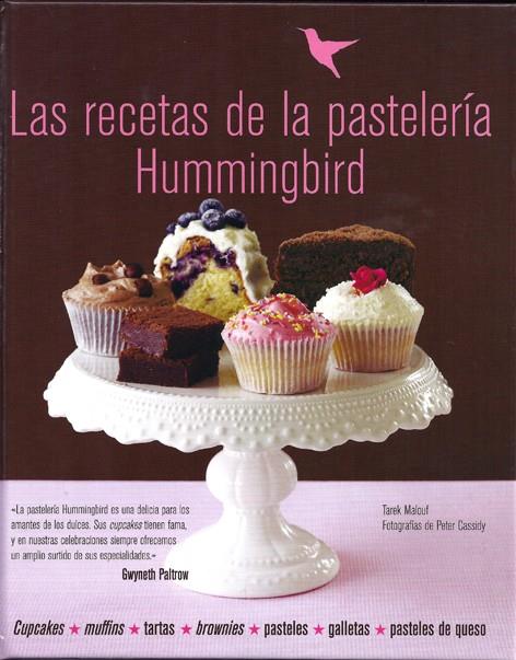 Las recetas de la pastelería Hummingbird | 9788415053170 | Malouf, Tarek | Llibres.cat | Llibreria online en català | La Impossible Llibreters Barcelona