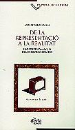 De la representació a la realitat | 9788493004675 | Sáez i Casas, Albert | Llibres.cat | Llibreria online en català | La Impossible Llibreters Barcelona