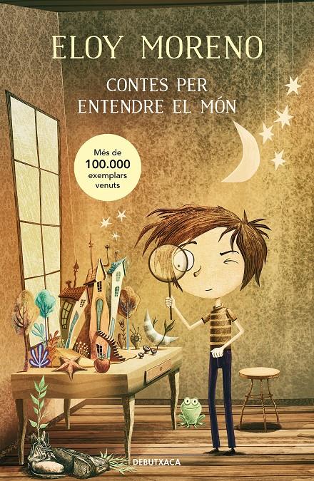 Contes per entendre el món | 9788419394095 | Moreno, Eloy | Llibres.cat | Llibreria online en català | La Impossible Llibreters Barcelona