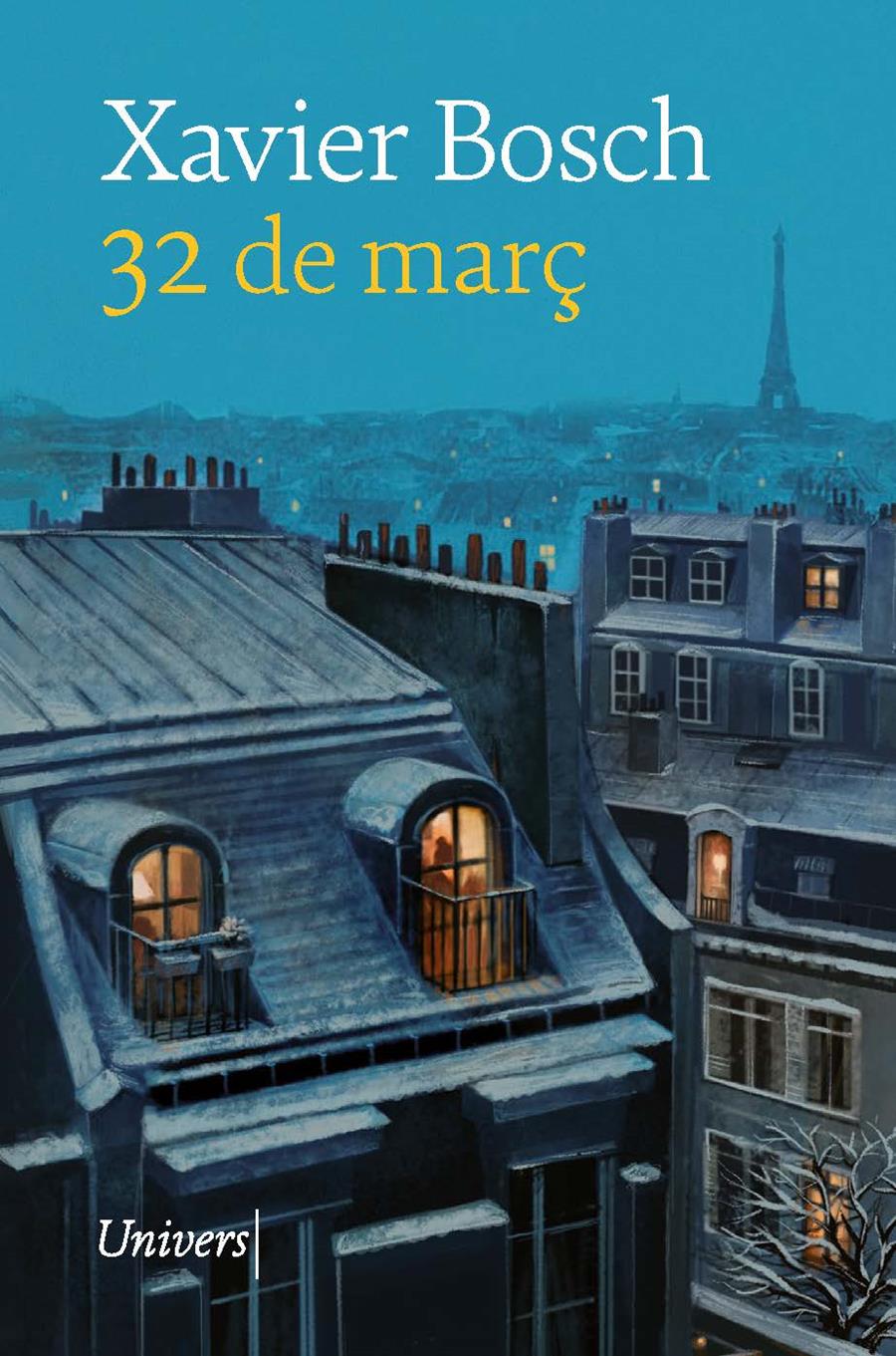 32 de març | 9788418887437 | BOSCH SANCHO, XAVIER | Llibres.cat | Llibreria online en català | La Impossible Llibreters Barcelona