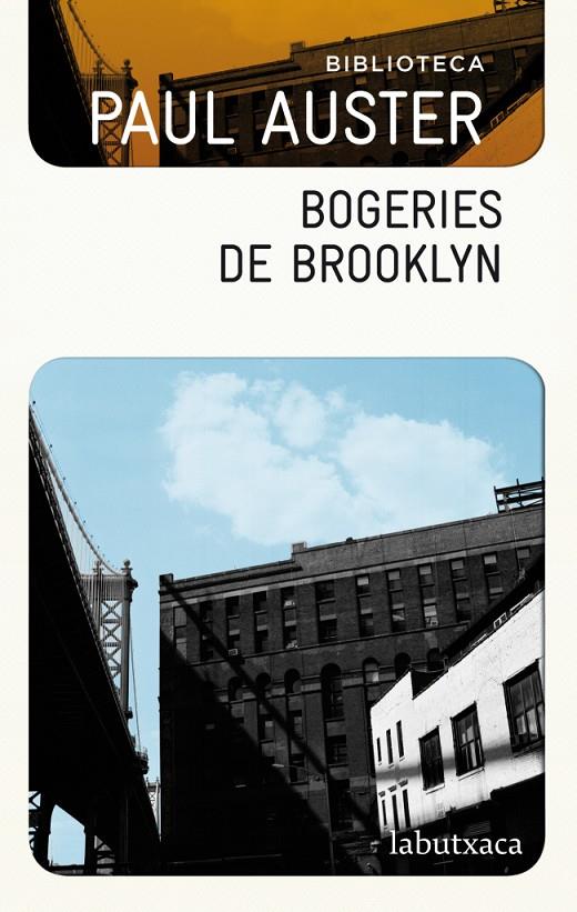 Bogeries de Brooklyn | 9788499304533 | Auster, Paul | Llibres.cat | Llibreria online en català | La Impossible Llibreters Barcelona