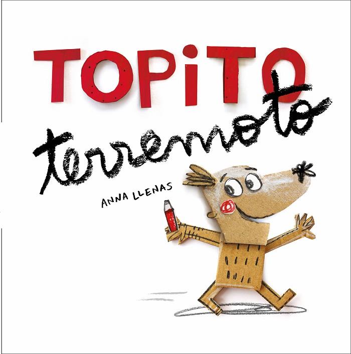 Topito terremoto | 9788448847906 | Anna Llenas | Llibres.cat | Llibreria online en català | La Impossible Llibreters Barcelona