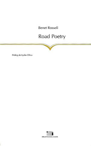 Road Poetry | 9788479357870 | Rossell, Benet | Llibres.cat | Llibreria online en català | La Impossible Llibreters Barcelona