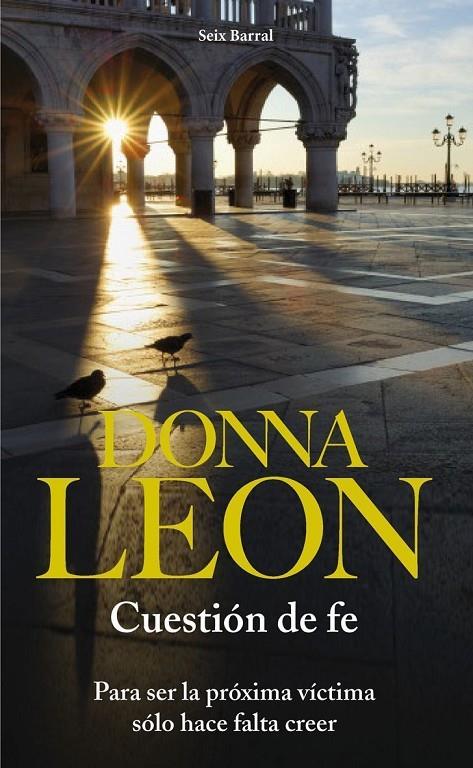 Cuestión de fe | 9788432228605 | Leon, Donna | Llibres.cat | Llibreria online en català | La Impossible Llibreters Barcelona