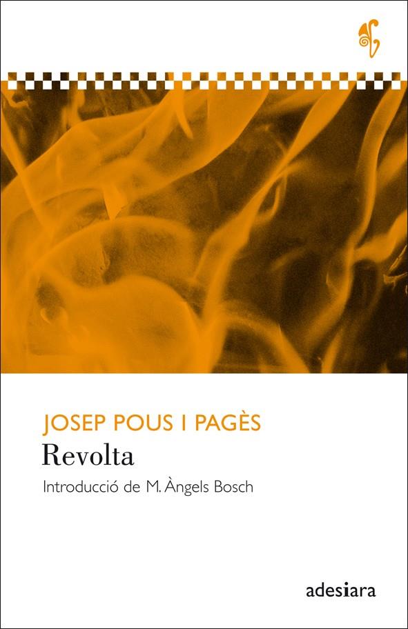 Revolta | 9788492405510 | Pous i Pagès, Josep | Llibres.cat | Llibreria online en català | La Impossible Llibreters Barcelona
