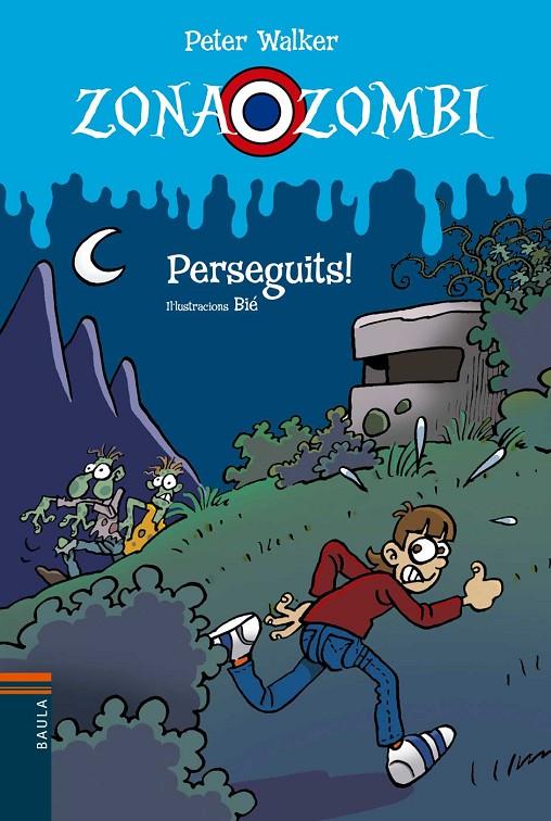 Perseguits! (Rústica) | 9788447946808 | Walker, Peter | Llibres.cat | Llibreria online en català | La Impossible Llibreters Barcelona