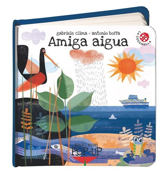 AMIGA AIGUA | 9788868909260 | Clima, Gabriele | Llibres.cat | Llibreria online en català | La Impossible Llibreters Barcelona