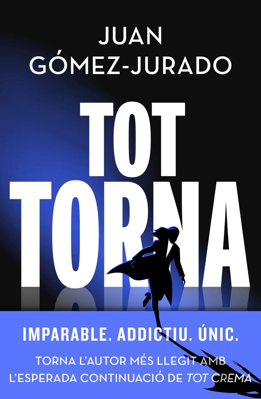 Tot torna | 9788419259295 | Gómez-Jurado, Juan | Llibres.cat | Llibreria online en català | La Impossible Llibreters Barcelona