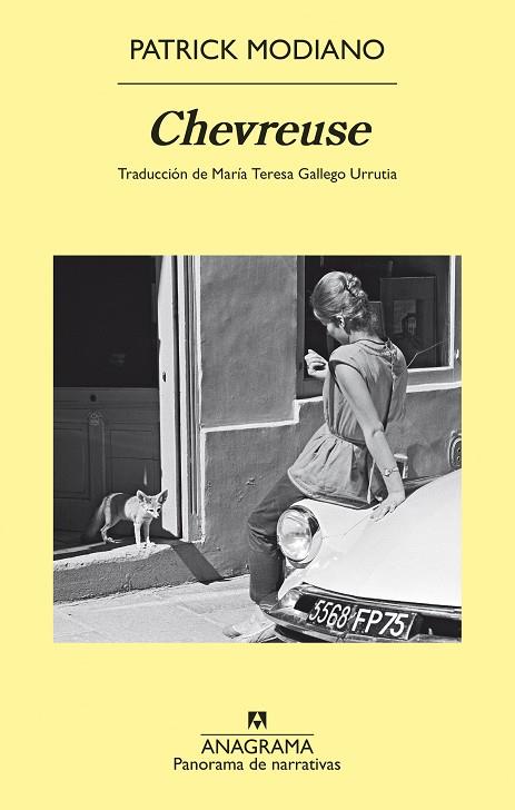 Chevreuse | 9788433906267 | Modiano, Patrick | Llibres.cat | Llibreria online en català | La Impossible Llibreters Barcelona