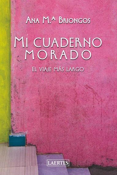 Mi cuaderno morado | 9788419676207 | Briongos Guadayol, Ana M. | Llibres.cat | Llibreria online en català | La Impossible Llibreters Barcelona