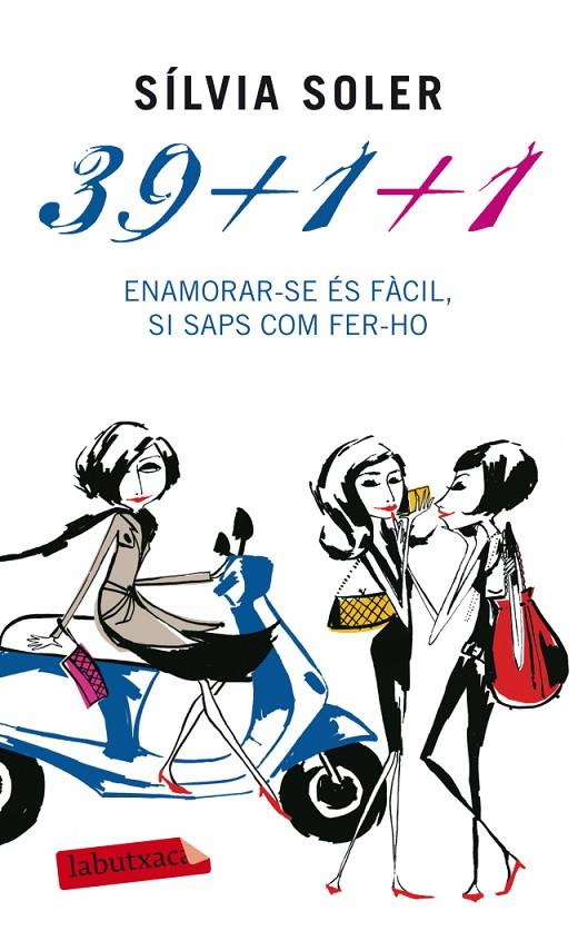 39+1+1. Enamorar-se és fàcil, si saps com fer-ho | 9788499304878 | Soler, Sílvia | Llibres.cat | Llibreria online en català | La Impossible Llibreters Barcelona
