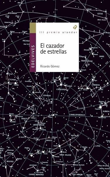 CAZADOR DE ESTRELLAS, EL (ALANDAR 40) | 9788426352040 | GOMEZ, RICARDO | Llibres.cat | Llibreria online en català | La Impossible Llibreters Barcelona