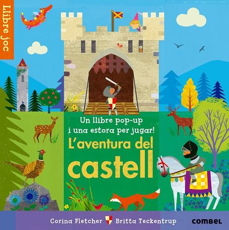 L'aventura del castell | 9788498259179 | Fletcher, Corina | Llibres.cat | Llibreria online en català | La Impossible Llibreters Barcelona