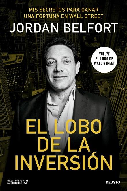 El lobo de la inversión | 9788423437238 | Belfort, Jordan | Llibres.cat | Llibreria online en català | La Impossible Llibreters Barcelona