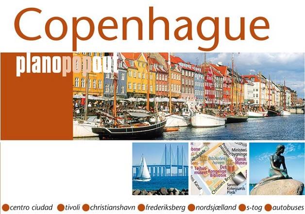 Copenhague plano pop out | 9788403507302 | COMPASS MAP GROUP | Llibres.cat | Llibreria online en català | La Impossible Llibreters Barcelona