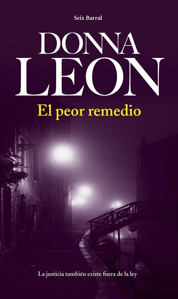 El peor remedio | 9788432228803 | Leon, Donna | Llibres.cat | Llibreria online en català | La Impossible Llibreters Barcelona