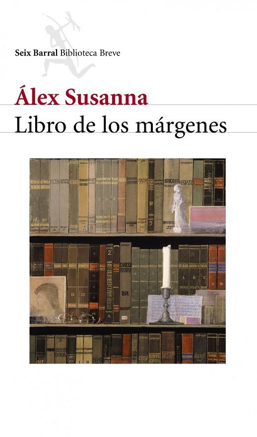 LIBRO DE LOS MARGENES | 9788432212192 | SUSANNA, ALEX | Llibres.cat | Llibreria online en català | La Impossible Llibreters Barcelona