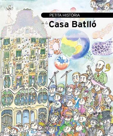 Petita història de la Casa Batlló | 9788499791364 | Olid Báez, Isabel | Llibres.cat | Llibreria online en català | La Impossible Llibreters Barcelona
