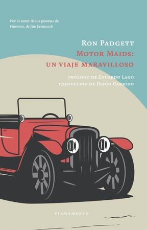 Motor Maids: un viaje maravilloso | 9788412411461 | Padgett, Ron | Llibres.cat | Llibreria online en català | La Impossible Llibreters Barcelona