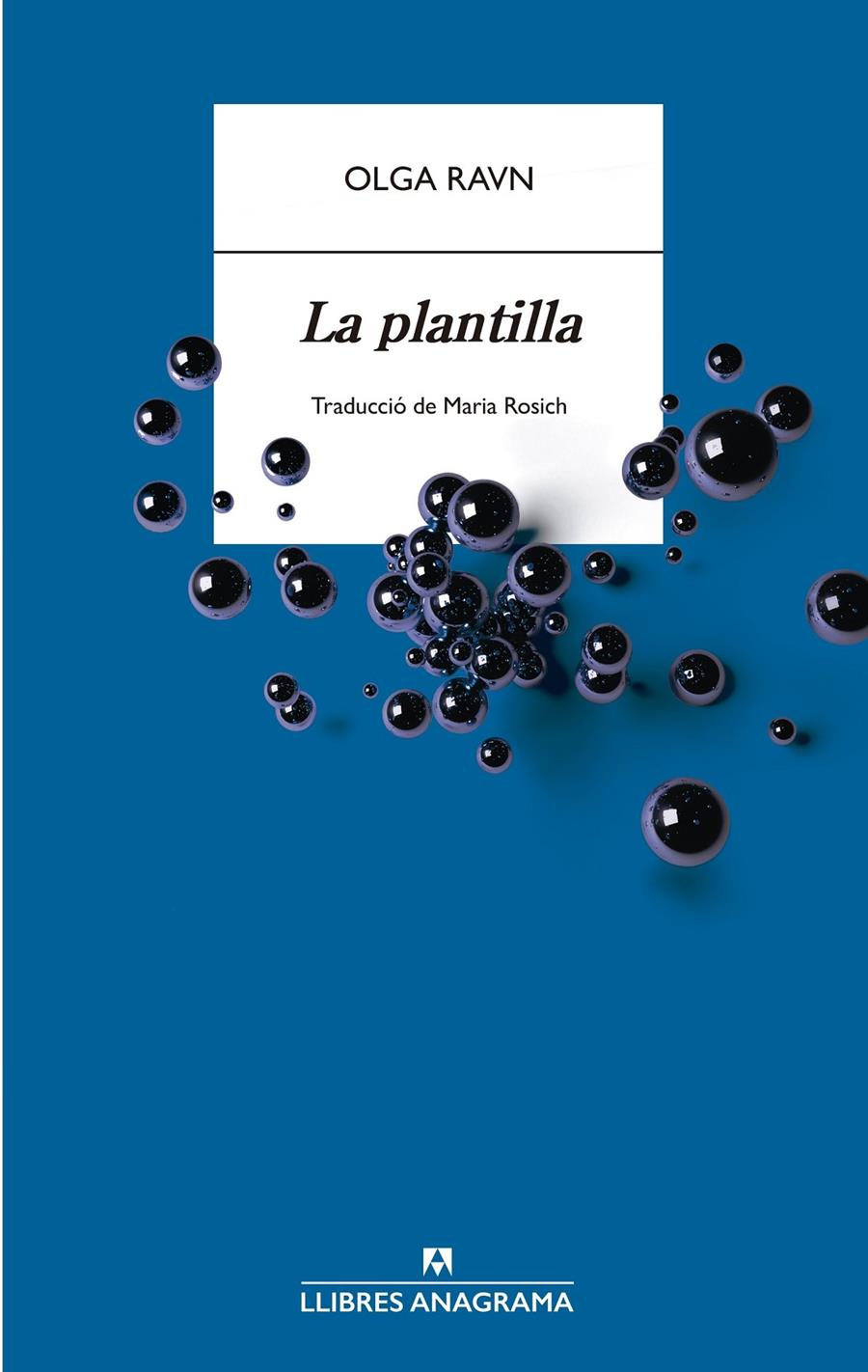La plantilla | 9788433918147 | Ravn, Olga | Llibres.cat | Llibreria online en català | La Impossible Llibreters Barcelona