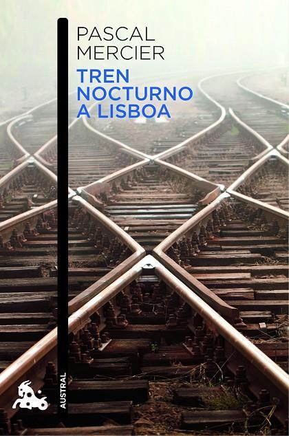 Tren nocturno a Lisboa | 9788494165931 | Mercier, Pascal | Llibres.cat | Llibreria online en català | La Impossible Llibreters Barcelona