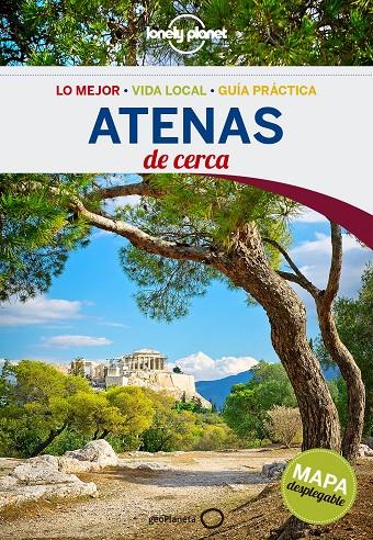 Atenas De cerca | 9788408148609 | Alexis Averbuck | Llibres.cat | Llibreria online en català | La Impossible Llibreters Barcelona