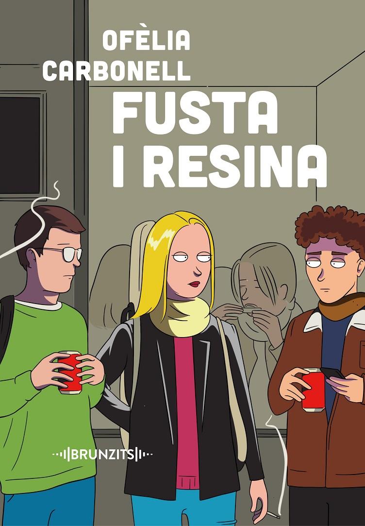 Fusta i resina | 9788466430746 | Carbonell Torrents, Ofèlia | Llibres.cat | Llibreria online en català | La Impossible Llibreters Barcelona