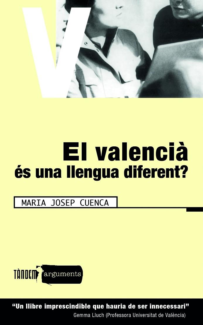 El valencià és una llengua diferent? | 9788481314526 | Cuenca, Josep M. | Llibres.cat | Llibreria online en català | La Impossible Llibreters Barcelona