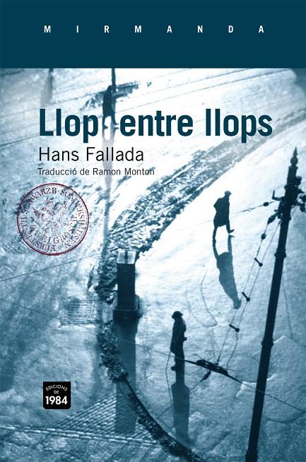 Llop entre llops | 9788492440948 | Fallada, Hans | Llibres.cat | Llibreria online en català | La Impossible Llibreters Barcelona