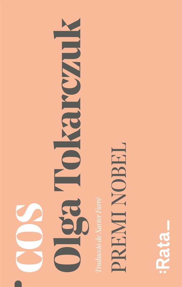 Cos | 9788416738496 | Olga Tokarczuk | Llibres.cat | Llibreria online en català | La Impossible Llibreters Barcelona