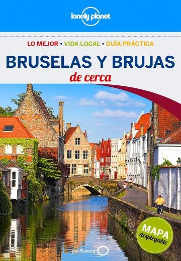 Bruselas y Brujas De cerca | 9788408152286 | Helena Smith | Llibres.cat | Llibreria online en català | La Impossible Llibreters Barcelona