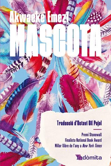 Mascota | 9788419206886 | Emezi, Akwaeke | Llibres.cat | Llibreria online en català | La Impossible Llibreters Barcelona