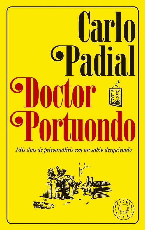 Doctor Portuondo | 9788417059439 | Padial, Carlo | Llibres.cat | Llibreria online en català | La Impossible Llibreters Barcelona