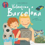 Valentina a Barcelona | 9788483831267 | Zabalbeascoa, Anatxu | Llibres.cat | Llibreria online en català | La Impossible Llibreters Barcelona