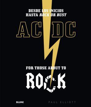 AC/DC. For those about to rock | 9788417492298 | Eliot, Paul | Llibres.cat | Llibreria online en català | La Impossible Llibreters Barcelona
