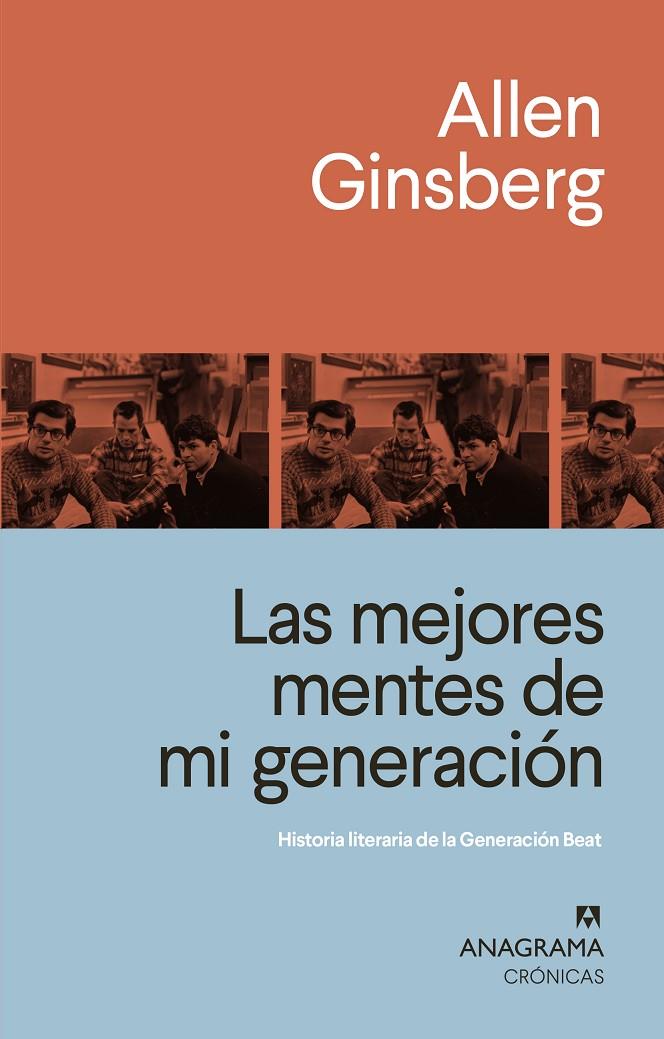 Las mejores mentes de mi generación | 9788433926234 | Ginsberg, Allen | Llibres.cat | Llibreria online en català | La Impossible Llibreters Barcelona