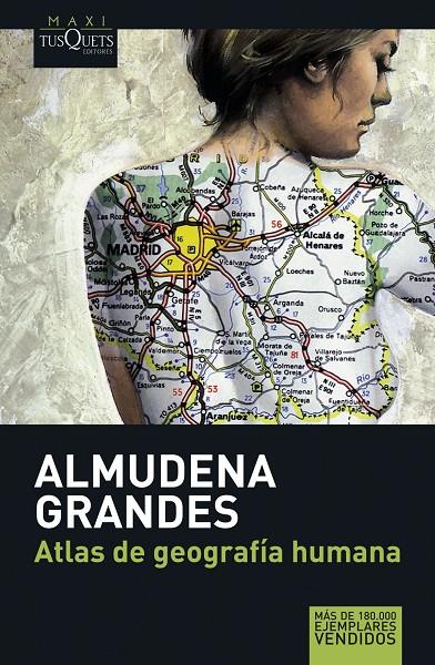 ATLAS DE GEOGRAFIA HUMANA | 9788483835074 | GRANDES, ALMUDENA | Llibres.cat | Llibreria online en català | La Impossible Llibreters Barcelona