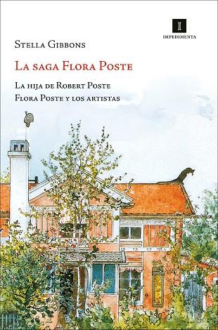 La saga Flora Poste | 9788415130246 | Gibbons, Stella | Llibres.cat | Llibreria online en català | La Impossible Llibreters Barcelona
