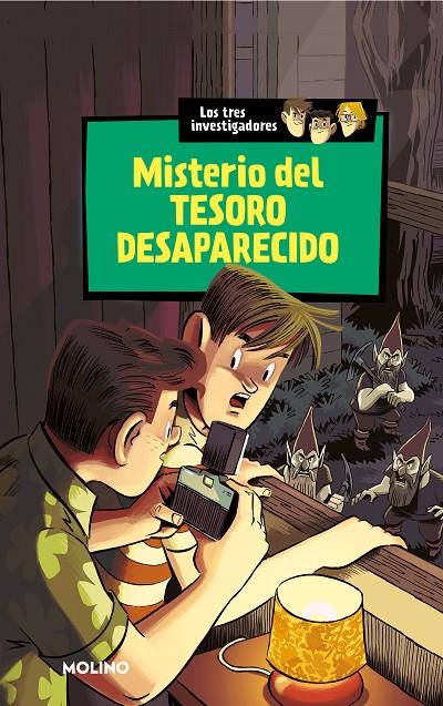 Misterio del tesoro desaparecido | 9788427208360 | ARTHUR , ROBERT | Llibres.cat | Llibreria online en català | La Impossible Llibreters Barcelona